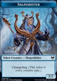 Shapeshifter Token - 