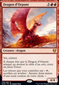 Dragon d'Orpont - 