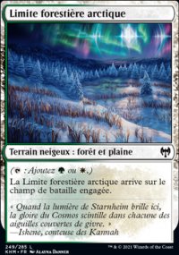 Limite forestire arctique - 