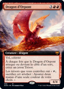 Dragon d'Orpont - 