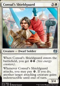 Consul's Shieldguard - 