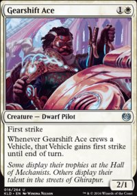 Gearshift Ace - Kaladesh