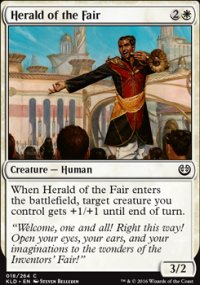 Herald of the Fair - 