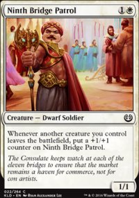 Ninth Bridge Patrol - Kaladesh