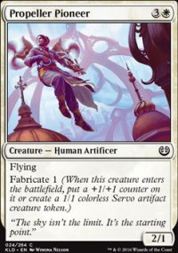 Propeller Pioneer - Kaladesh