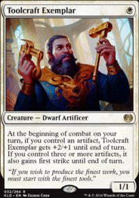 Toolcraft Exemplar - Kaladesh