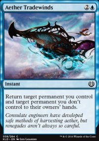 Aether Tradewinds - Kaladesh