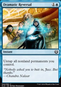 Dramatic Reversal - Kaladesh