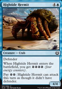 Hightide Hermit - 