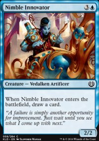 Nimble Innovator - 