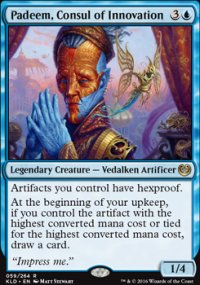 Padeem, Consul of Innovation - Kaladesh