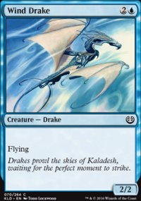 Wind Drake - Kaladesh