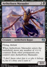 Aetherborn Marauder - 