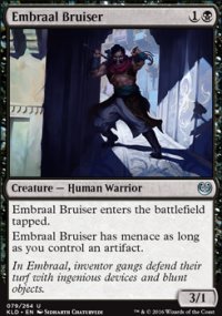 Embraal Bruiser - Kaladesh