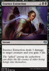 Essence Extraction - Kaladesh