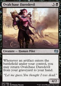 Ovalchase Daredevil - Kaladesh