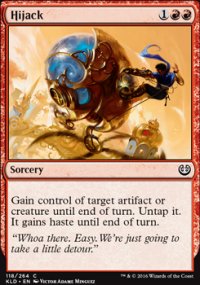 Hijack - Kaladesh