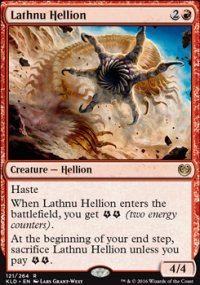 Lathnu Hellion - 