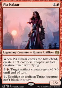 Pia Nalaar - Kaladesh