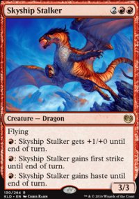 Skyship Stalker - Kaladesh