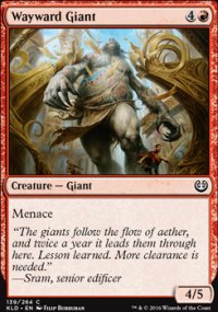 Wayward Giant - Kaladesh