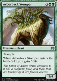 Arborback Stomper - 