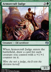 Armorcraft Judge - Kaladesh