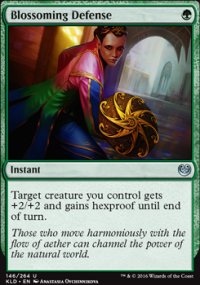 Blossoming Defense - Kaladesh