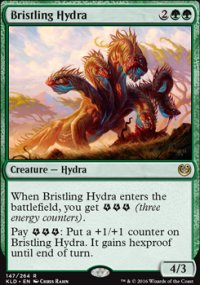 Bristling Hydra - 