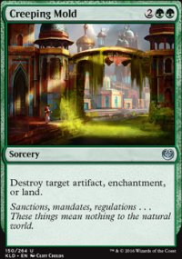 Creeping Mold - Kaladesh