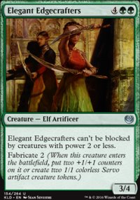Elegant Edgecrafters - 