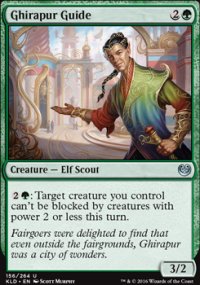 Ghirapur Guide - Kaladesh