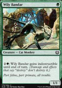 Wily Bandar - Kaladesh