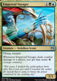 Empyreal Voyager - Kaladesh