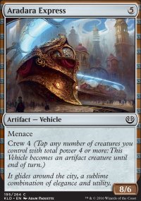 Aradara Express - Kaladesh