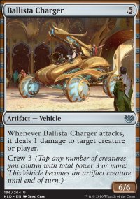 Ballista Charger - Kaladesh