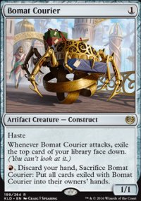 Bomat Courier - Kaladesh