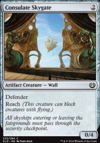 Consulate Skygate - Kaladesh