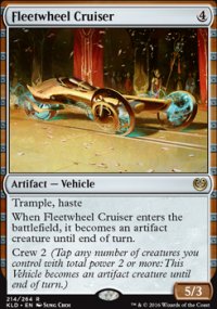 Fleetwheel Cruiser - 