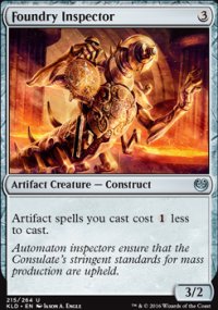 Foundry Inspector - Kaladesh