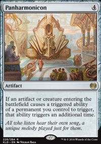 Panharmonicon - Kaladesh