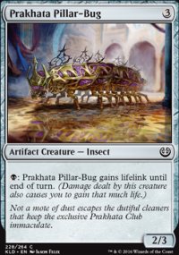 Prakhata Pillar-Bug - 