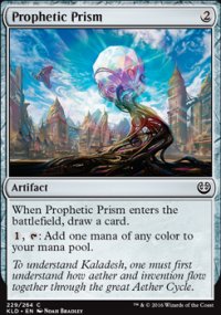 Prophetic Prism - 