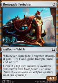 Renegade Freighter - 