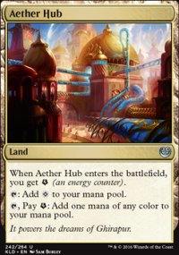 Aether Hub - Kaladesh