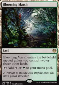 Blooming Marsh - Kaladesh