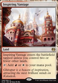 Inspiring Vantage - Kaladesh