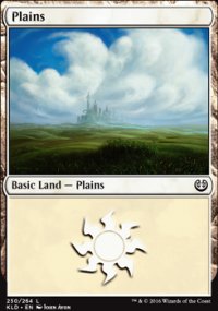 Plains 1 - Kaladesh