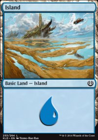 Island 1 - Kaladesh