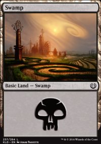 Swamp 2 - Kaladesh